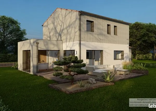 Maison 6 pièces 121 m² 