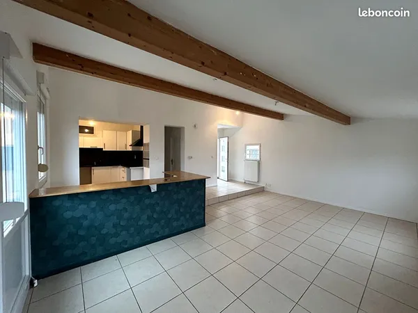 Appartement 4 pièces 108 m² 