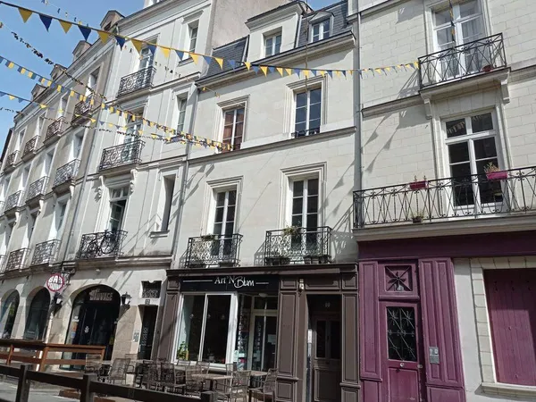 Location T2 Nantes Hyper Centre 41m² 