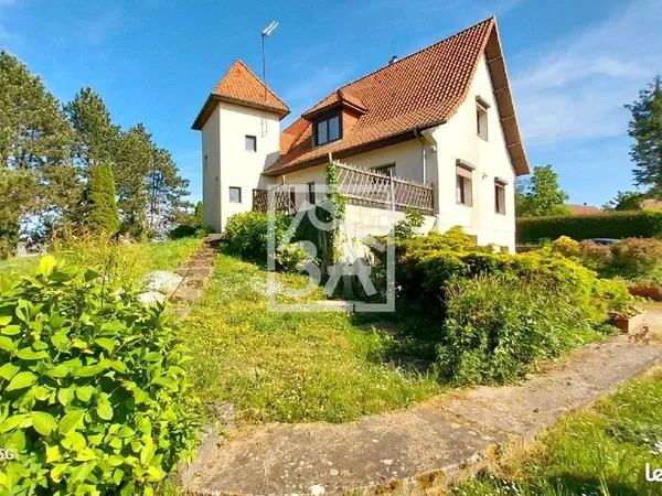 Maison 7 pièces 203 m² 