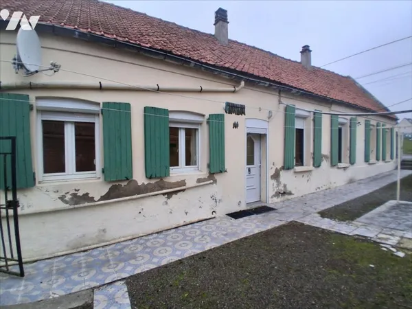 Maison 5 pièces 71 m² 