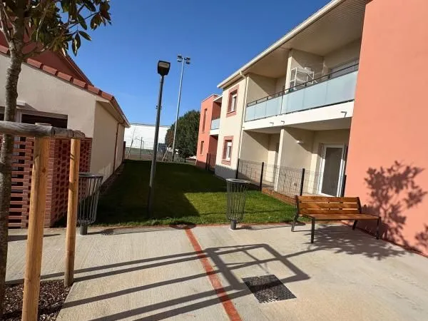 Appartement 2 pièces 42 m² 