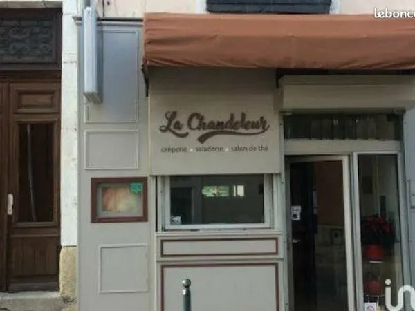 Local commercial 50 m² 