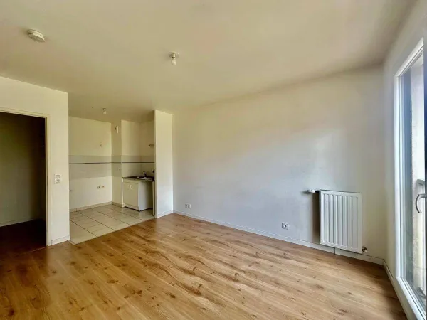 Appartement 2 pièces 38 m² 