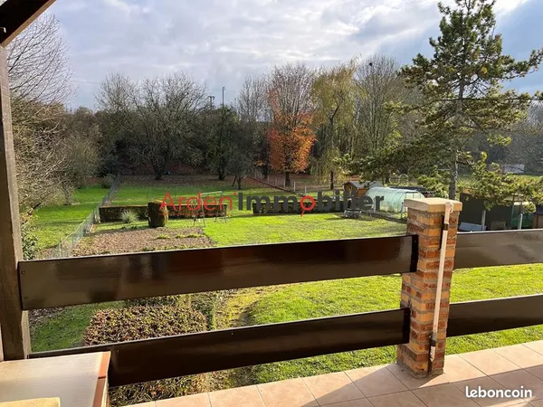 Maison 6 pièces 112 m² 