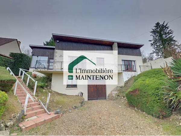 Maison de plain-pied 4 pièces 93 m² 