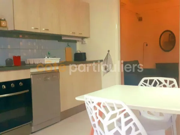 Appartement 2 pièces 27 m² 