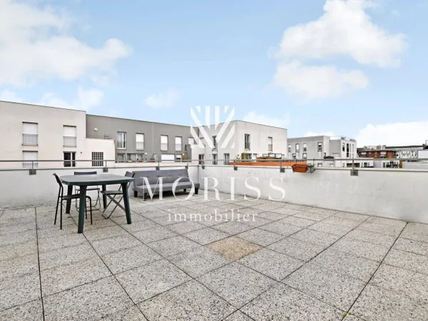 Appartement 4 pièces 75 m² 