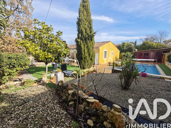 Maison 5 pièces 101 m² 
