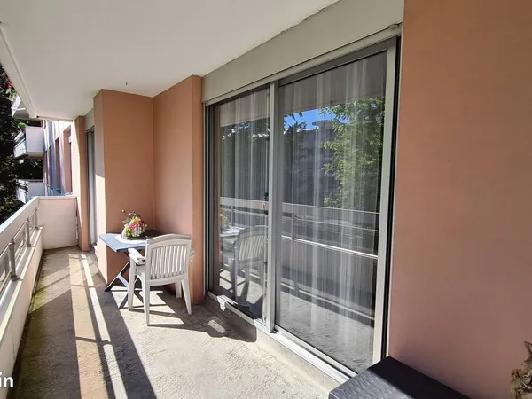 Appartement 3 pièces 76 m² 
