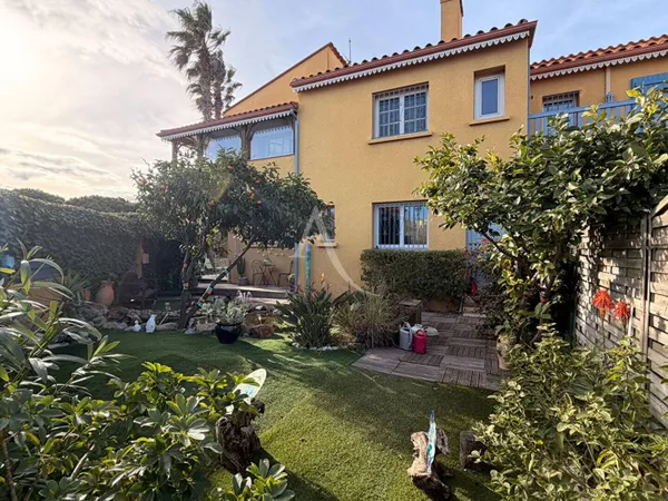 Maison 6 pièces 183 m² 