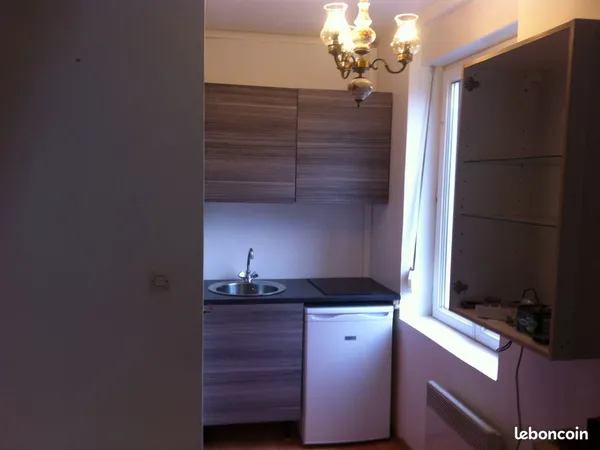 Studio porte d'Arras Lille 