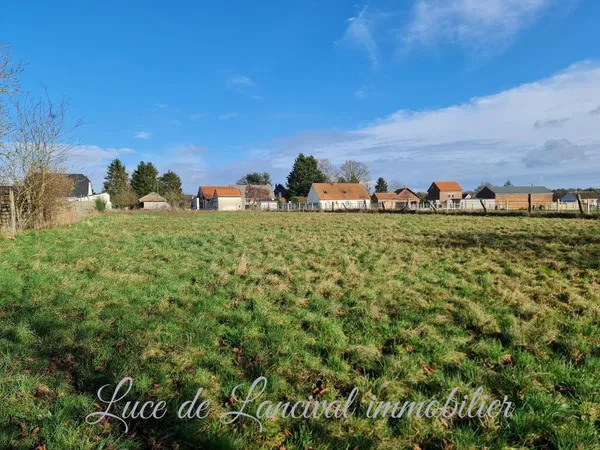 Terrain 3000 m² 