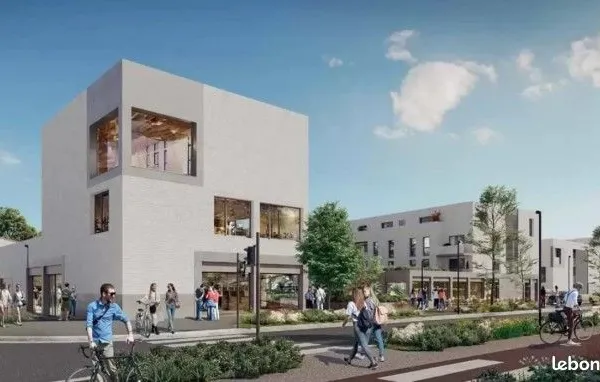 Local commercial 251 m² 