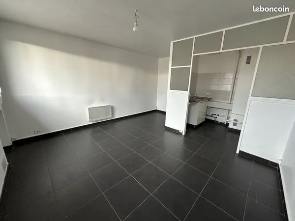 Appartement 1 pièce 28 m² 