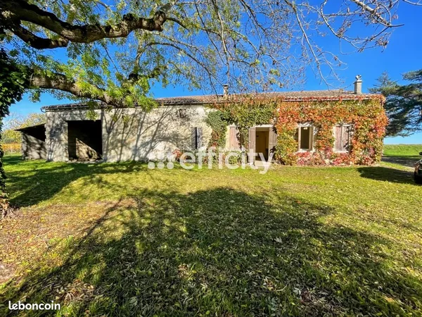 Maison 3 pièces 60 m² 