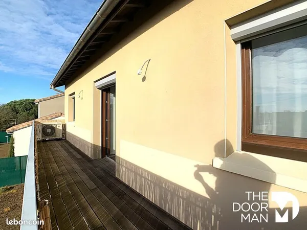 Appartement 4 pièces 70 m² 