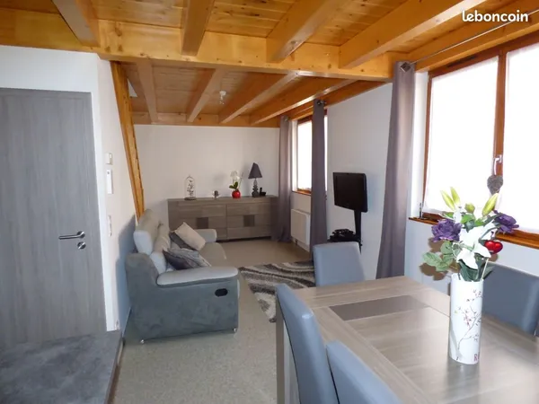 Maison f5 100m2 Rouffach centre 