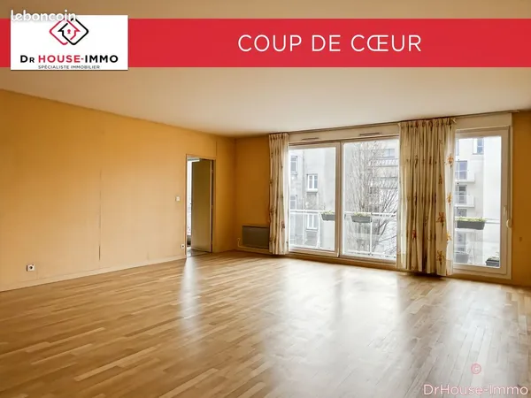 Duplex 5 pièces 184 m² 