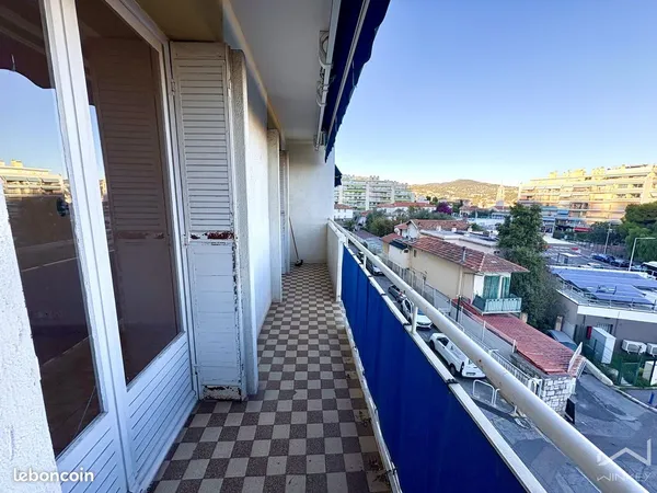 Appartement 2 pièces 52 m² 