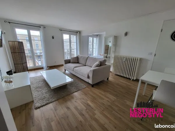 Appartement 2 pièces 30 m² 