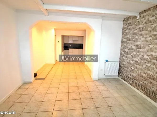 Maison 5 pièces 80 m² 