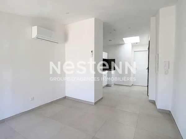 Appartement T3 de 41,45m² sur la commune de Vidauban 