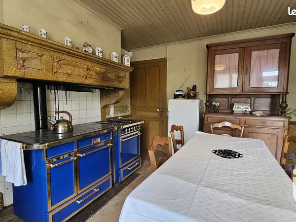 Maison 6 pièces 181 m² 