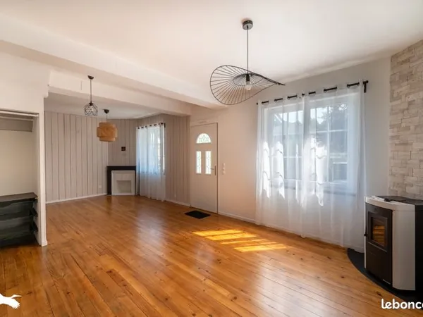Maison 4 pièces 93 m² 