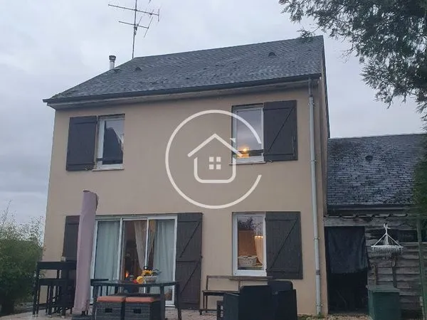 Maison 5 pièces 98 m² 