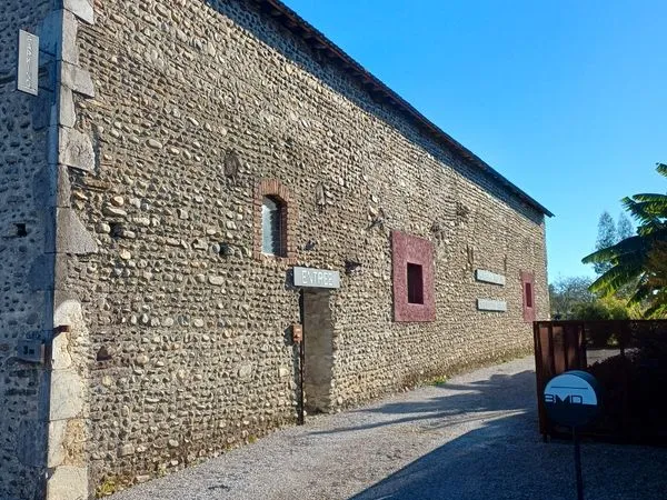Box de stockage 45m2 Idron 