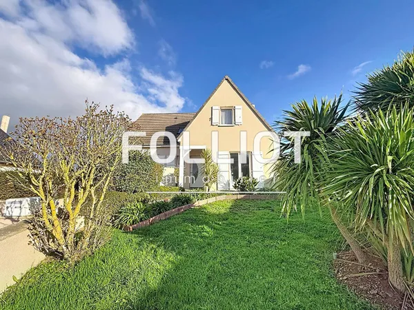 Maison 5 pièces 115 m² 