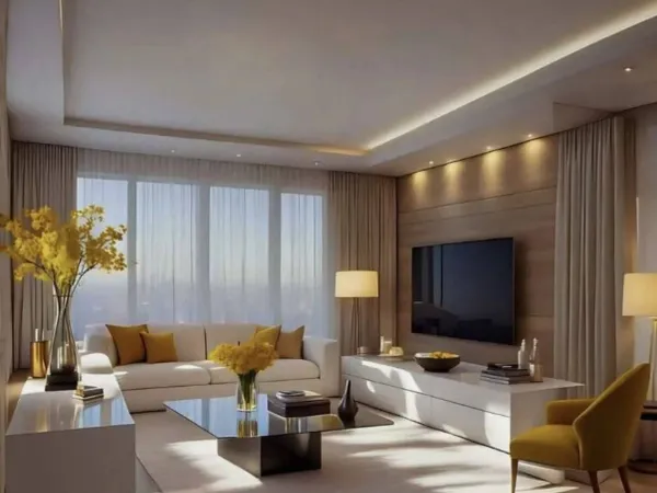 Appartement 5 pièces 105 m² 