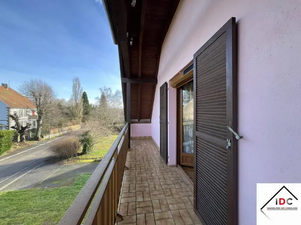Maison 5 pièces 130 m² 