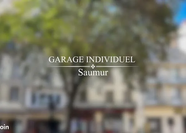 Parking 19 m² 