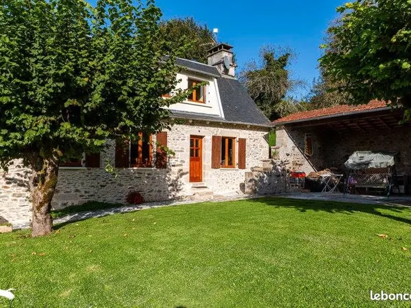 Maison 4 pièces 128 m² 