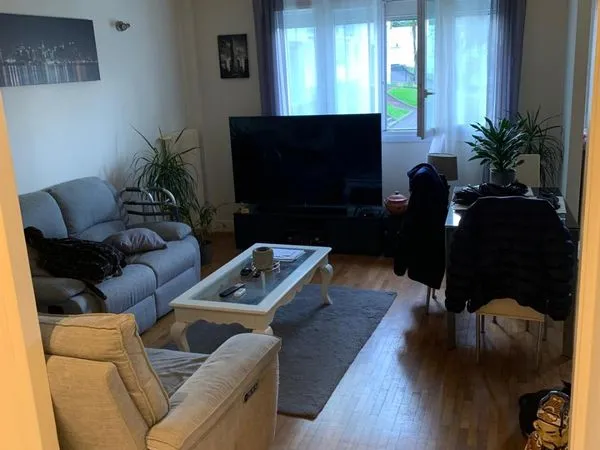 Appartement 3 pièces 54m2 