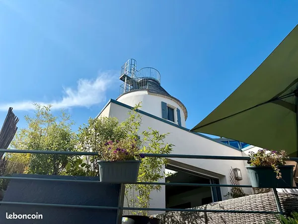 Moulin 5 pièces 160 m² 