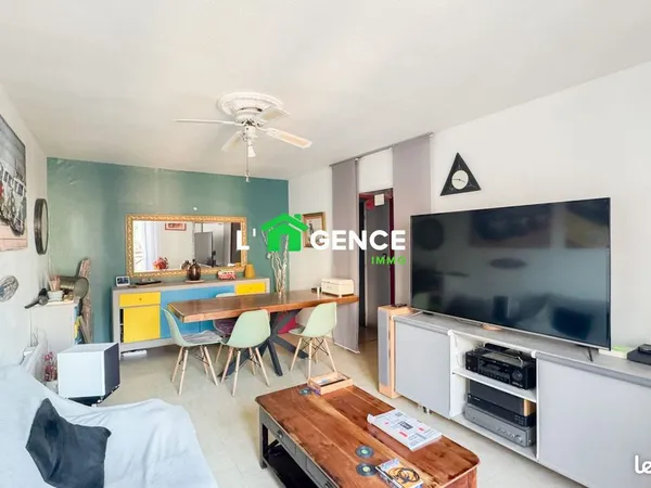 Appartement 5 pièces 93 m² 