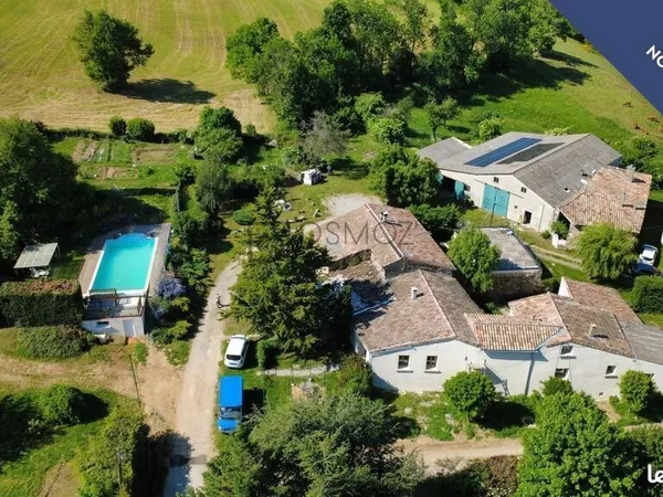 Maison 7 pièces 120 m² 