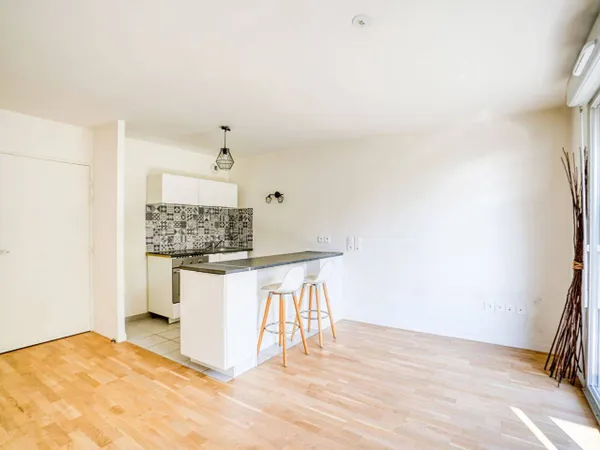 Appartement 3 pièces 64 m² 