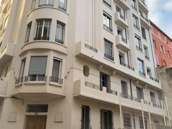 Appartement 2 pièces 38 m² 