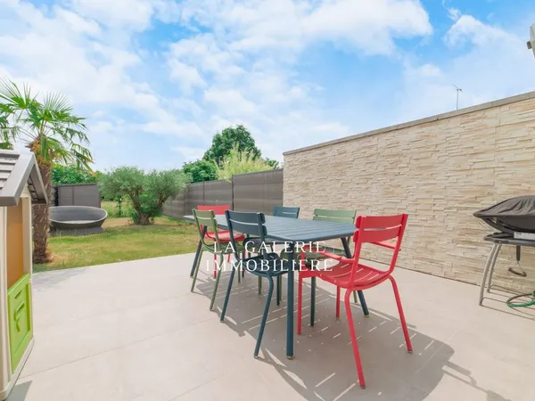 Maison de luxe 6 pièces 188 m² 