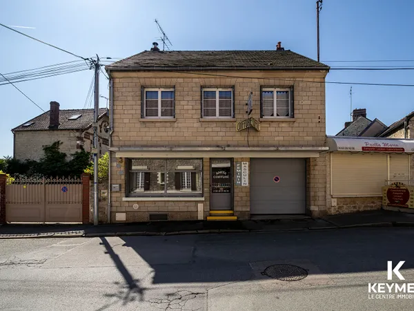 Immeuble de rapport 50 m² 