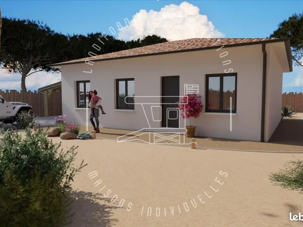 Maison 88 m² Saint Jean De Marsacq 