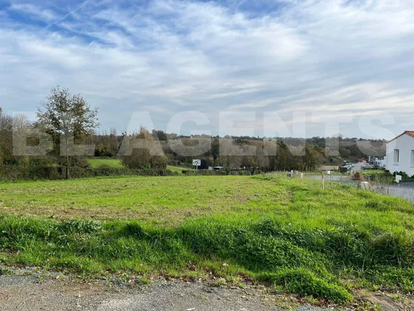 Terrain 473 m² 