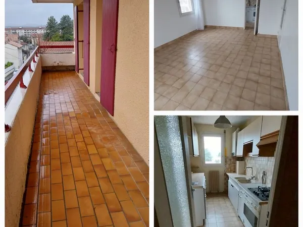 Appartement Valence Chateauvert 