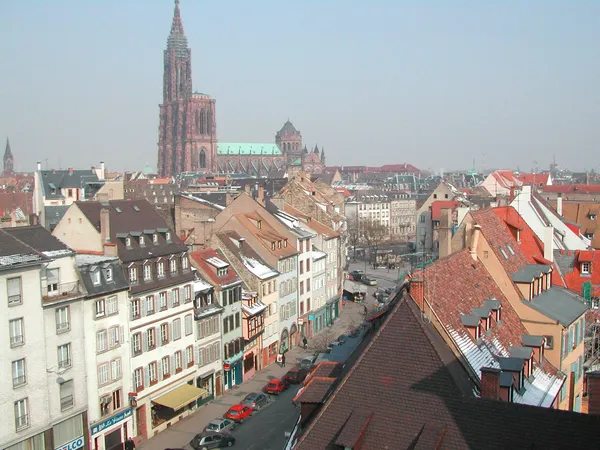 Location studio Strasbourg 