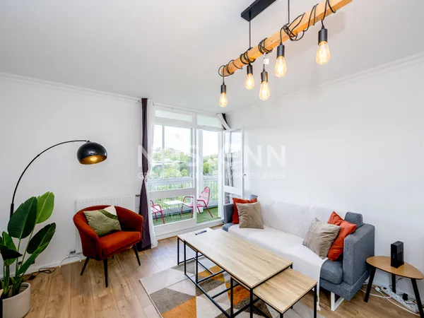 Vente Appartement 4 chambres - 2 salle d'eau - Quartier Est 