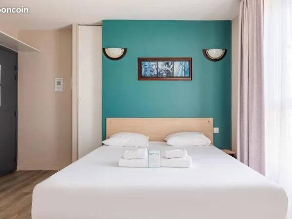 Appartement 1 pièce 20 m² 